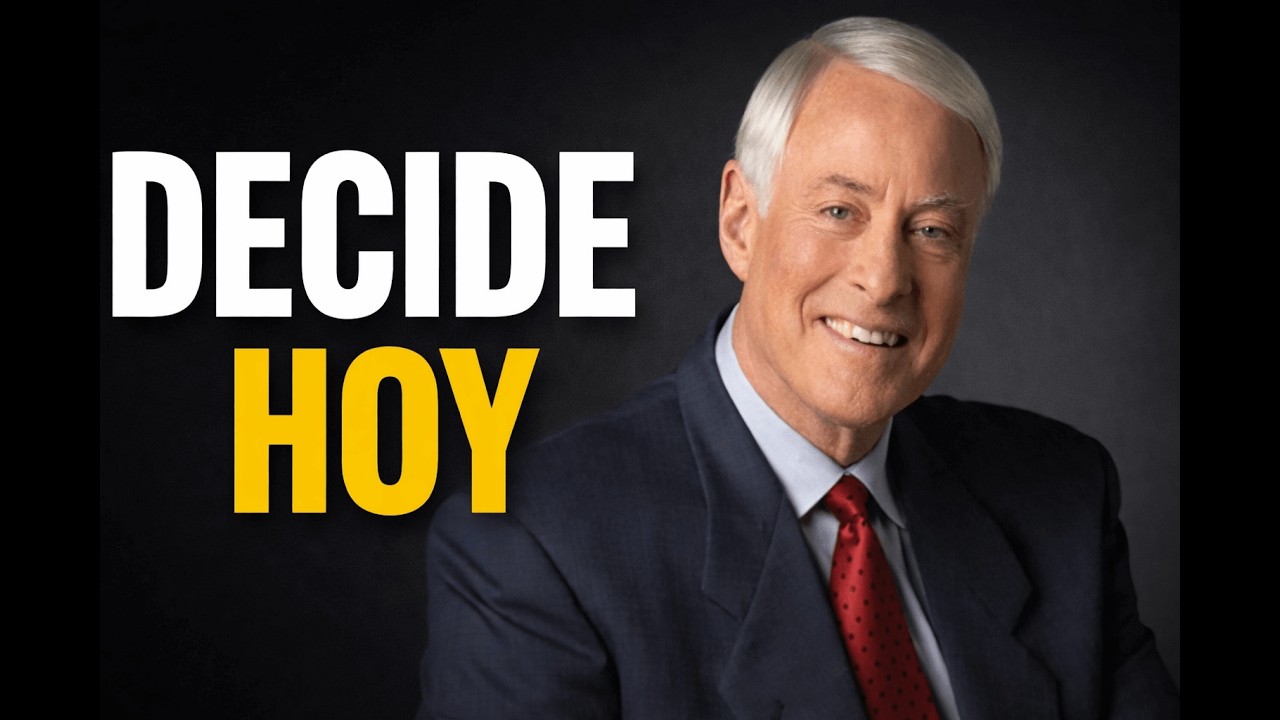Tú Eres la Clave | Lecciones de Brian Tracy para el Éxito y la Disciplina.