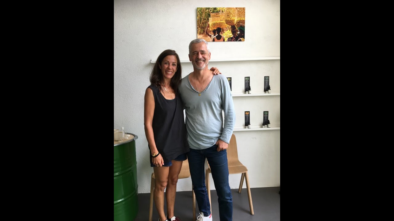 Le Trek des Essentielles Rencontre St&eacute;phane Piquart, le fondateur de Le Sourceur