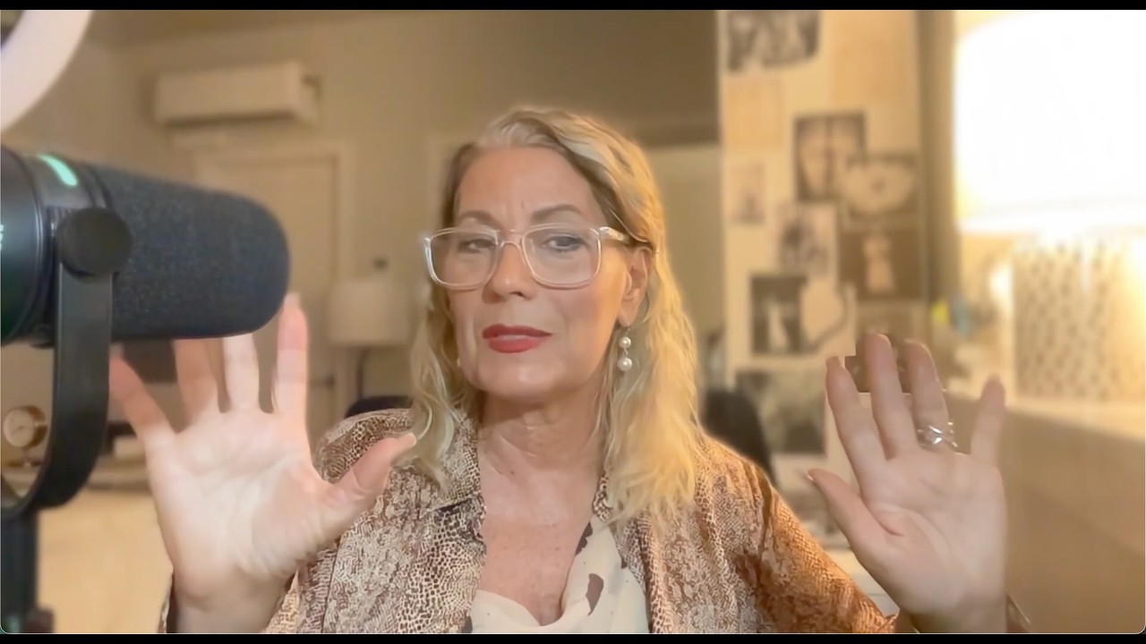 A Message from The Jesus Woman