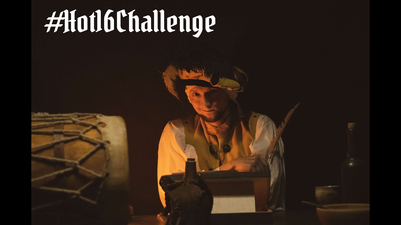 #Hot16Challenge - Promyczki Elektora