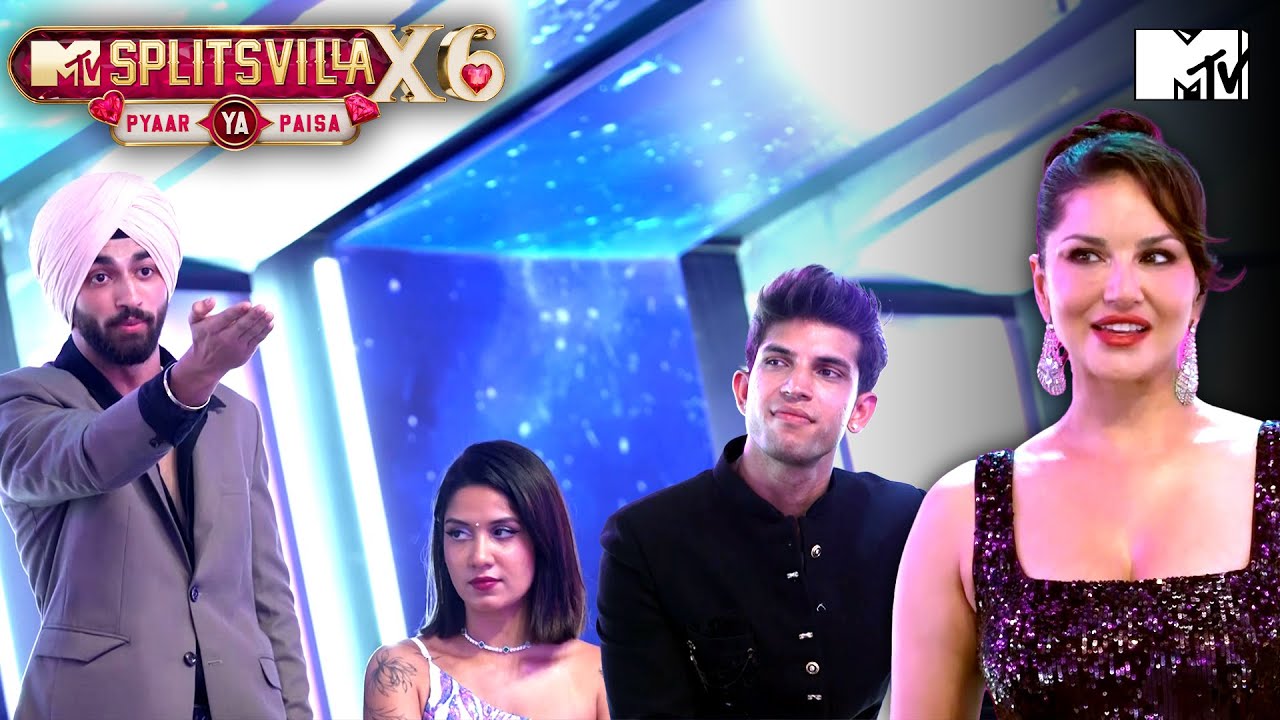 Tension Rises the Moment the Notification Hits | Pyaar Ya Paisa? | MTV Splitsvilla X6