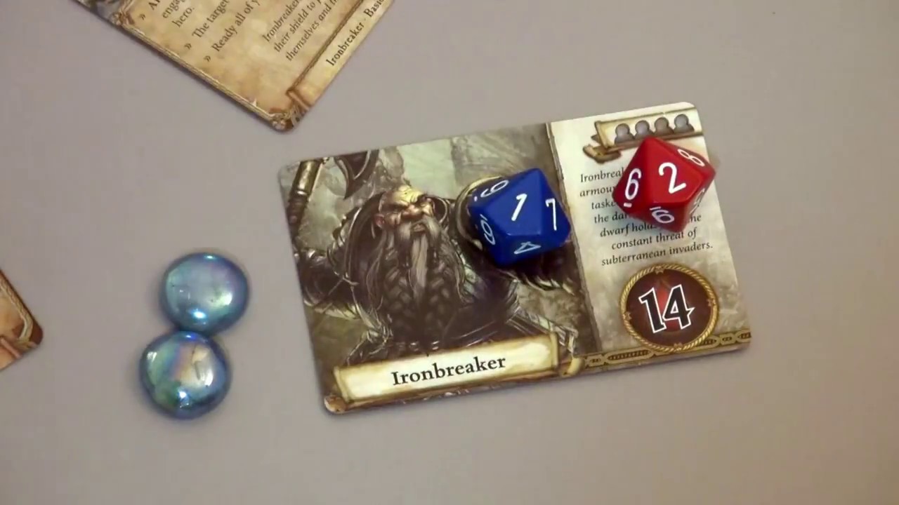 01 - Warhammer Quest - Campaign Mode - Quest 1 