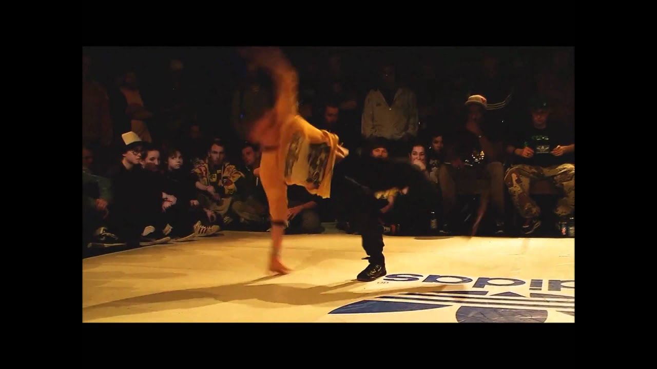 B-Boy MARIO KIDS TEAM  Trailer.