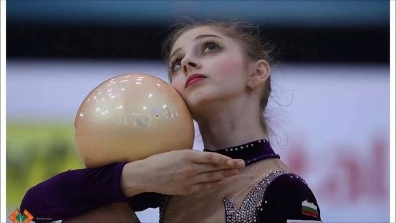 Boryana Kaleyn / Ball 2016 Music
