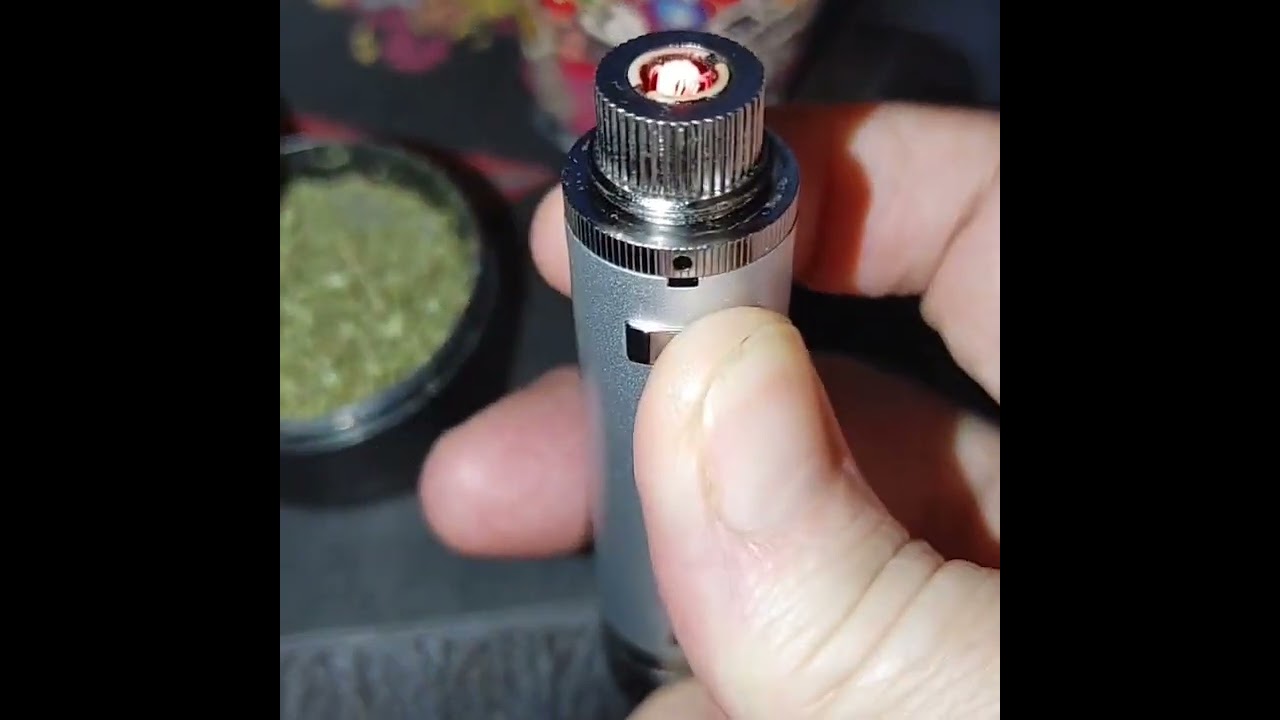 yocan evolve D Plus for dry herb