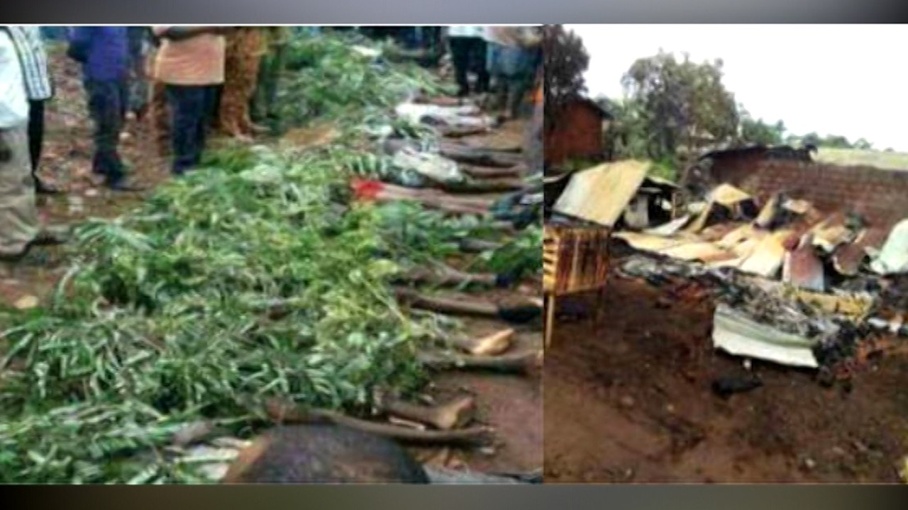 NGARBUH MASSACRE VERDICT: OUTRAGE AS MILITARY TRIBUNAL DELIVERS 