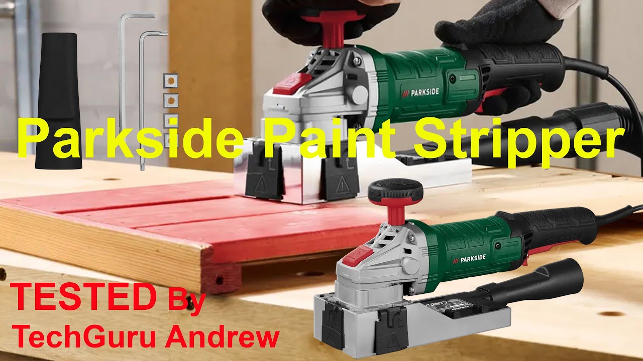 Parkside Paint Stripper PLF 720 A1