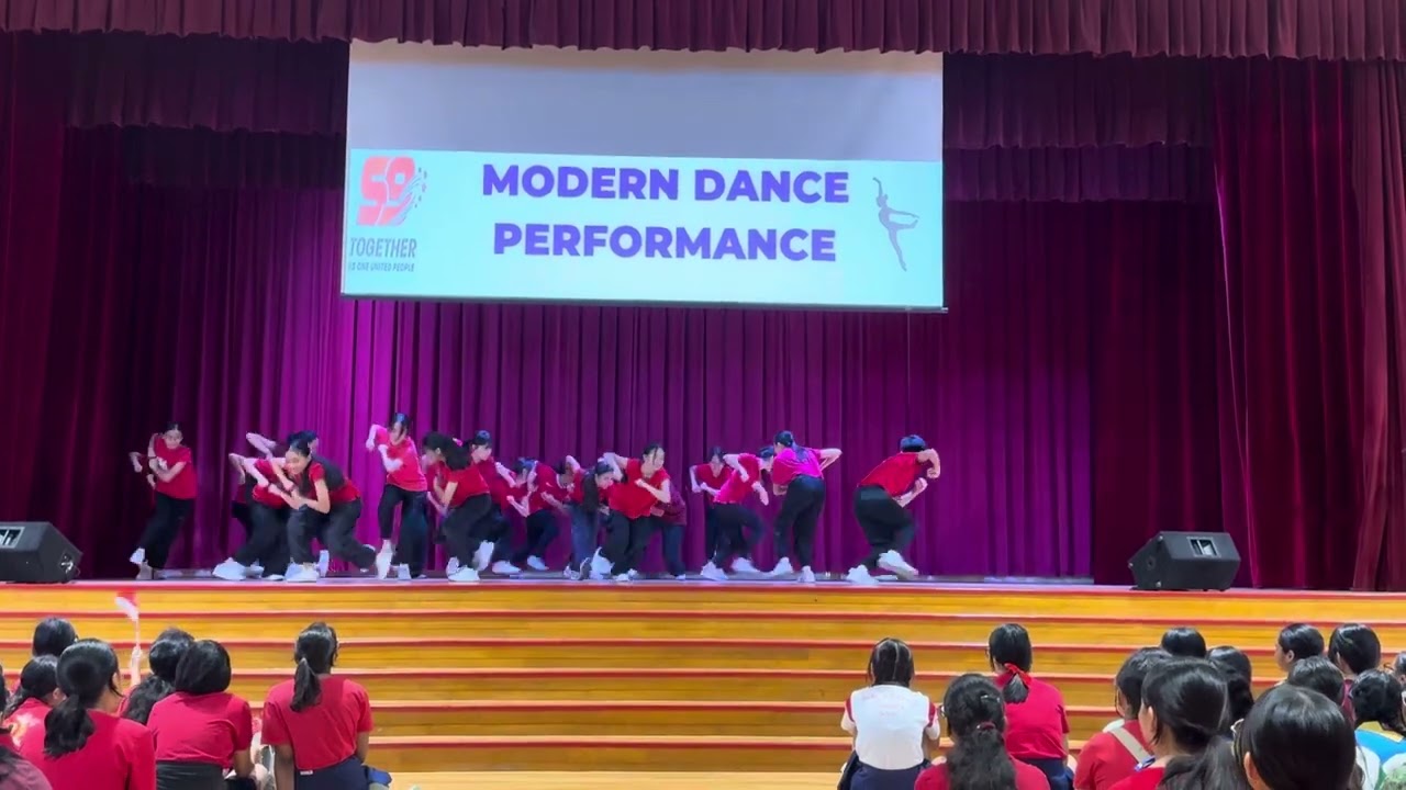 National Day Concert 2024 | PRCS Modern Dance