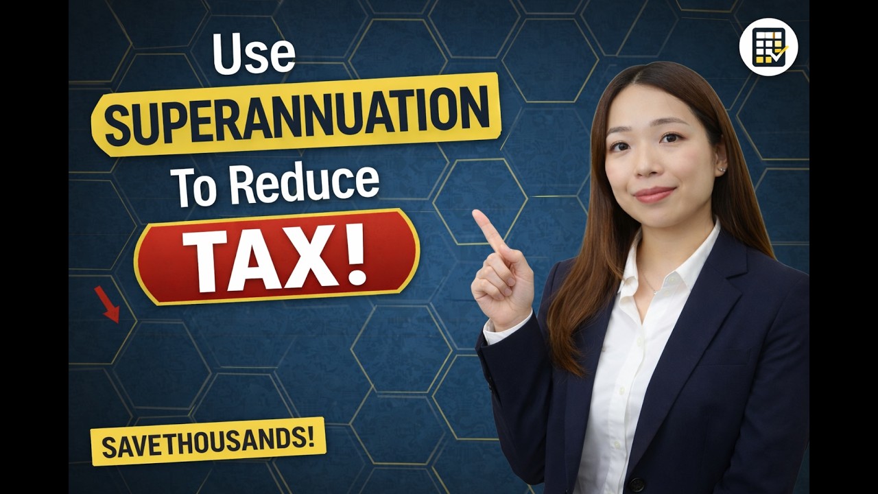 Do this in your Superannuation to Reduce Tax!