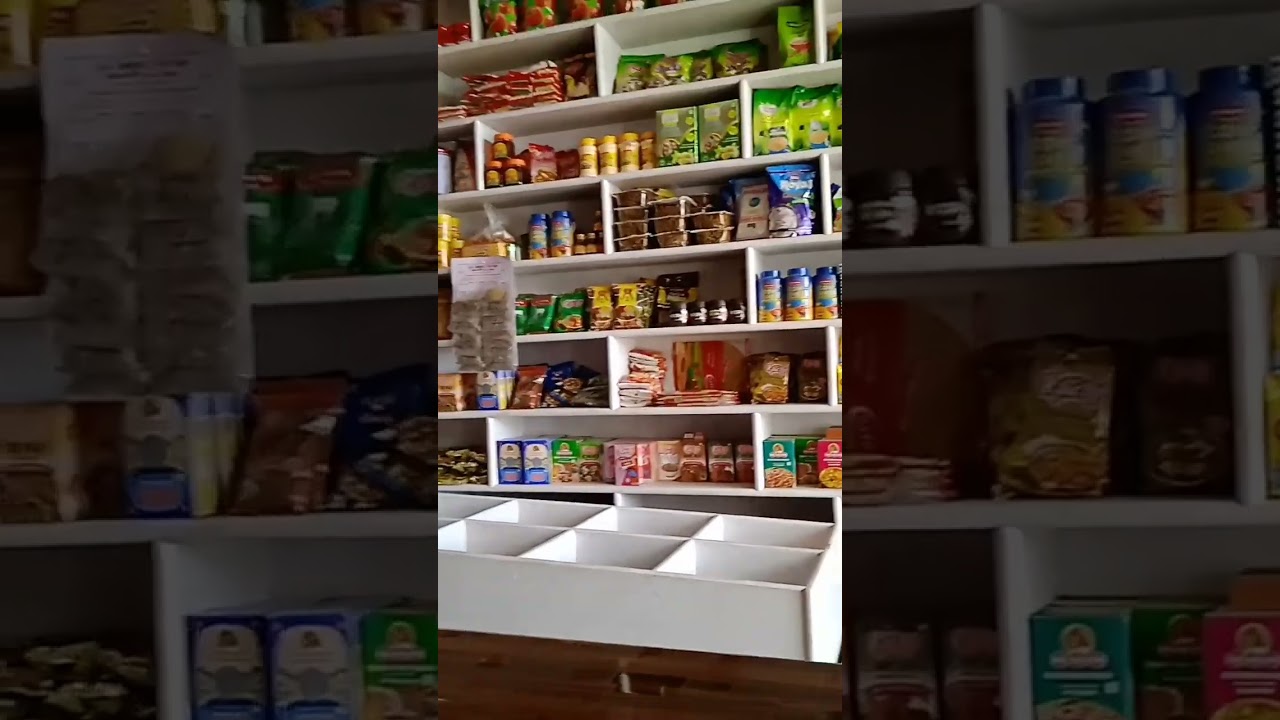 open new kirana shop #shorts #short #groceryhaul