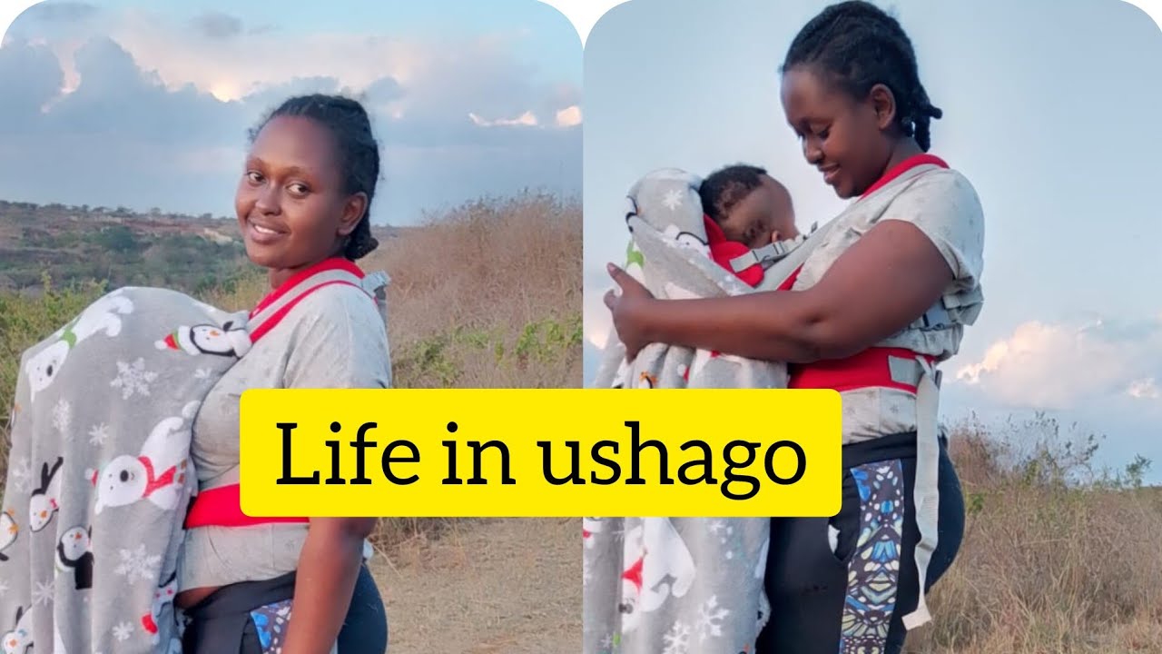 LIFE IN USHAGO