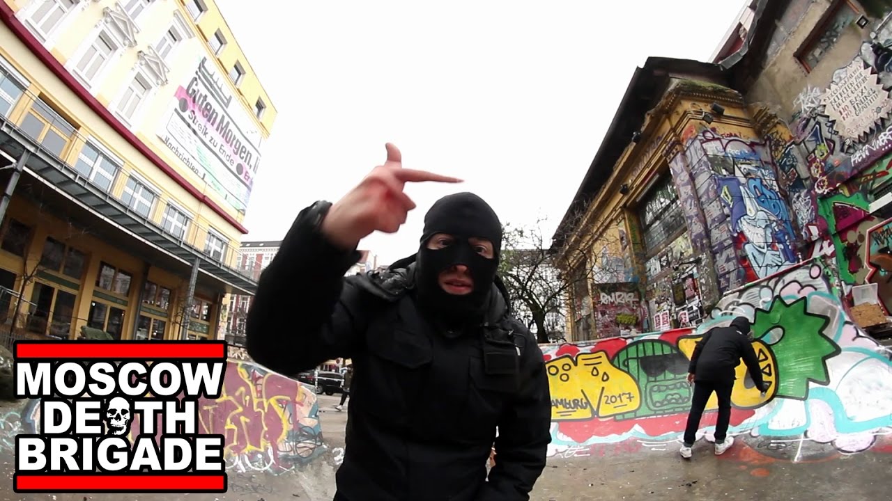 Moscow Death Brigade 