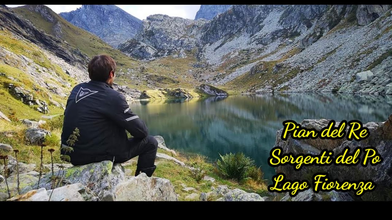 Pian del Re, qui nasce il fiume più importante d'Italia🇮🇹 [Sorgenti del Po & Lago Fiorenza]