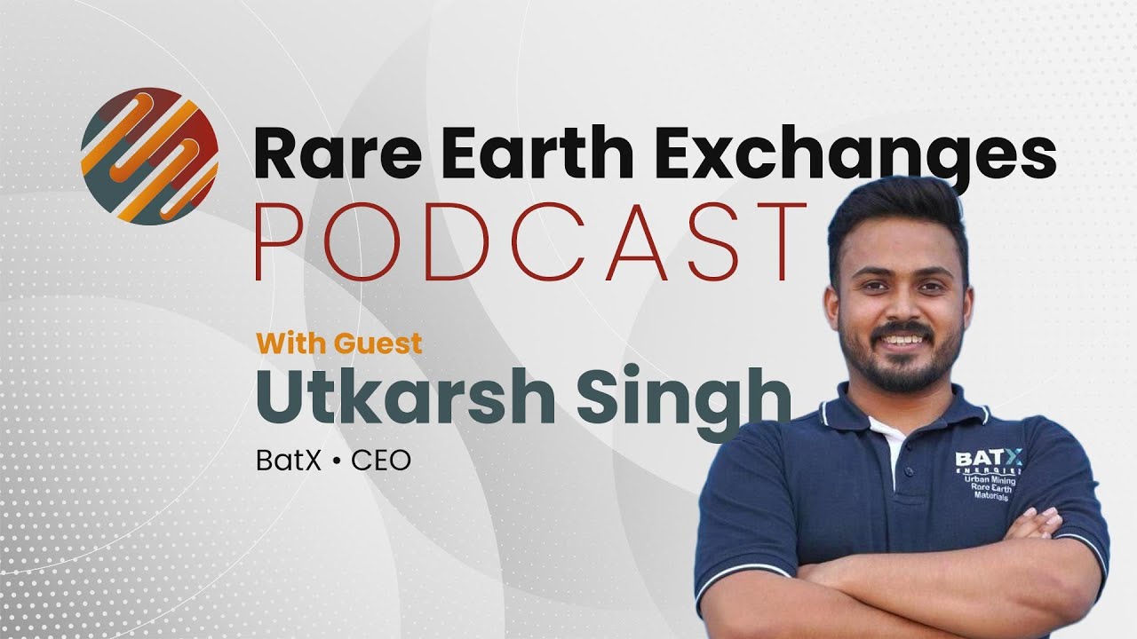 S1 E39 - BatX: Revolutionizing Battery Recycling