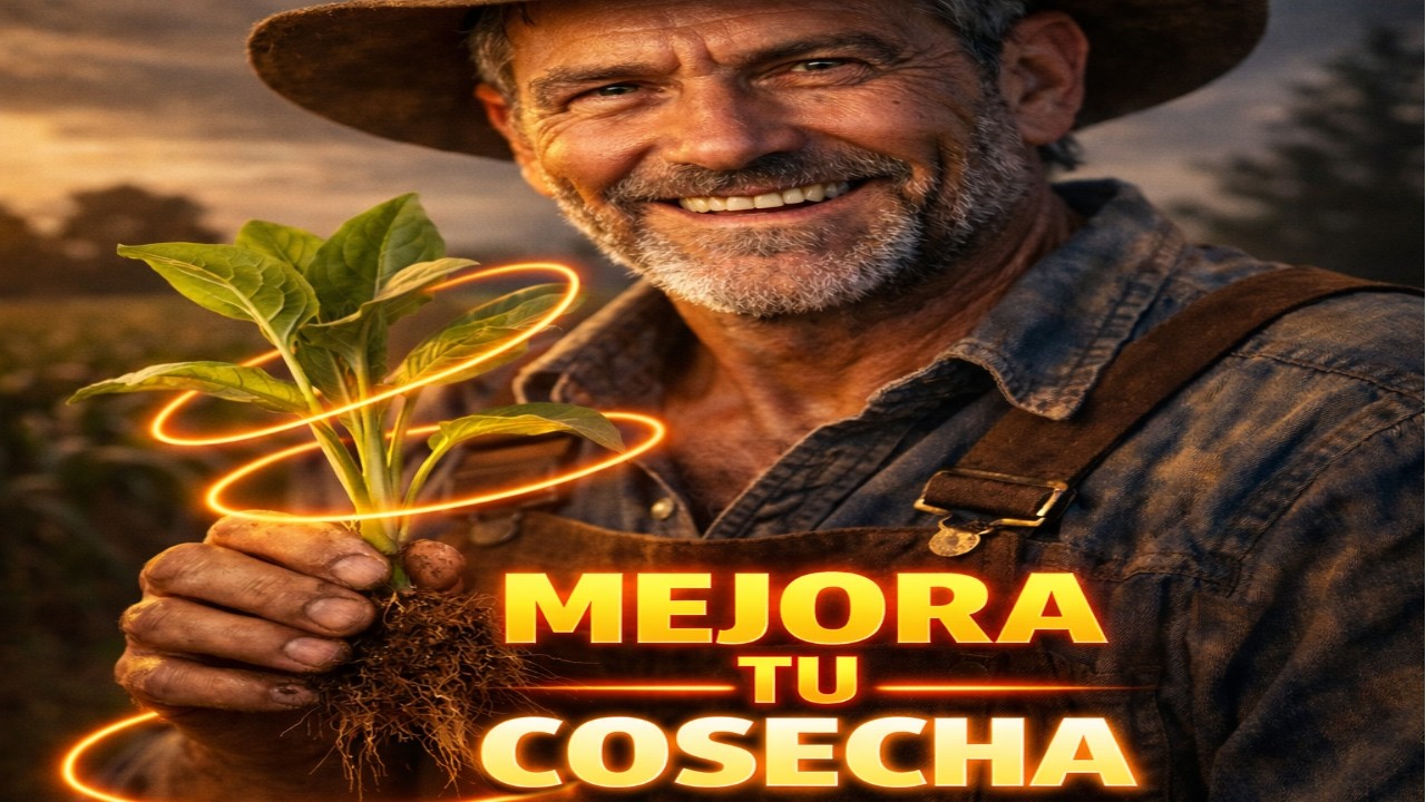 **El SECRETO del hilo de cobre: &iquest;C&oacute;mo puede triplicar tu cosecha?**