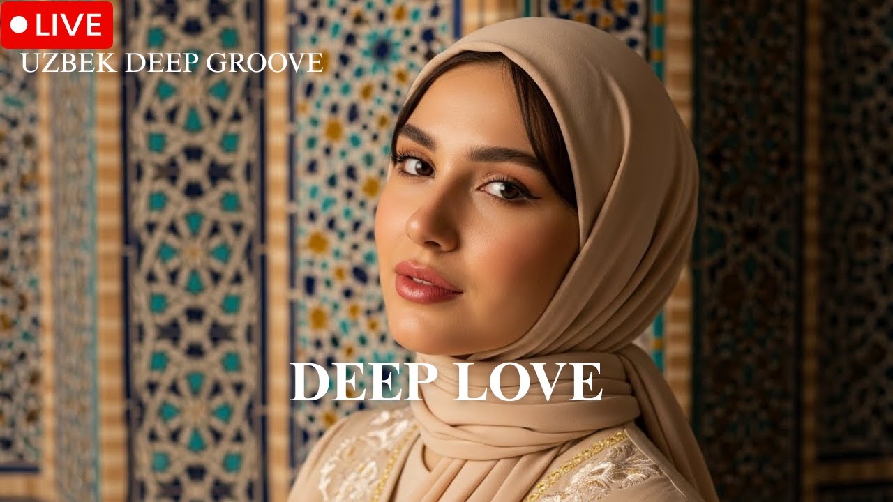 Samarkand Silence 🔴 LIVE 2026 | Emotional Deep Love Flow