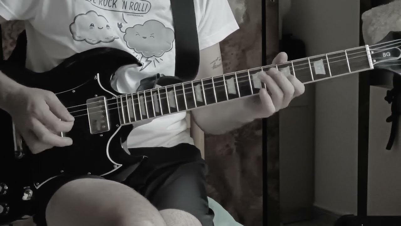 La Polla Records - Txus (Cover Guitarra)