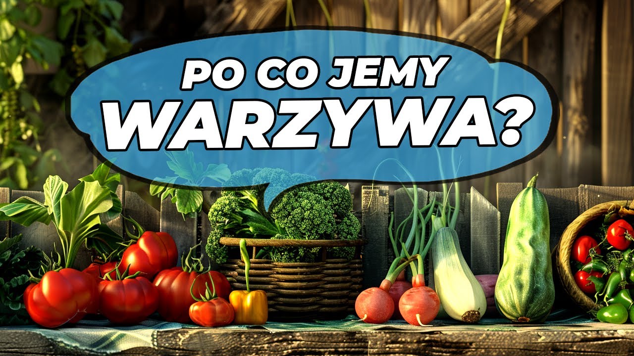 Nie lubisz warzyw? To lepiej to zobacz