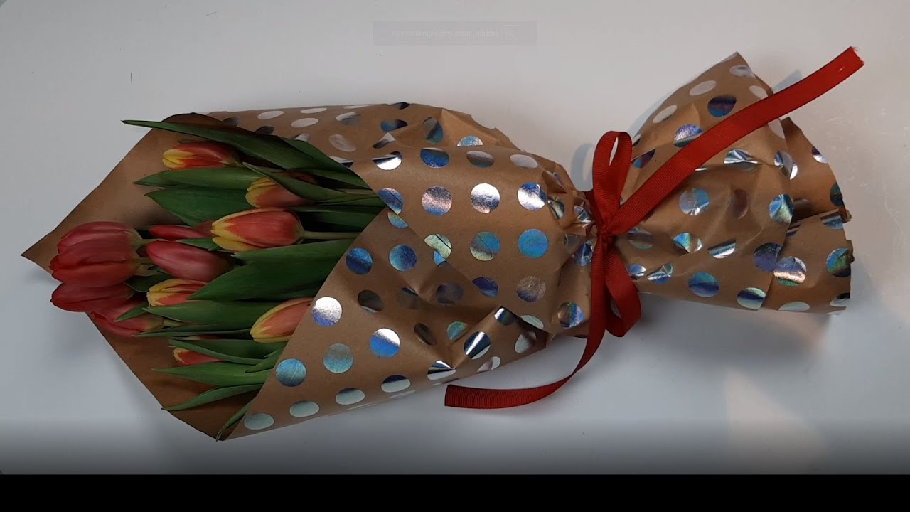 Szybki bukiet na każdą okazję / DIY