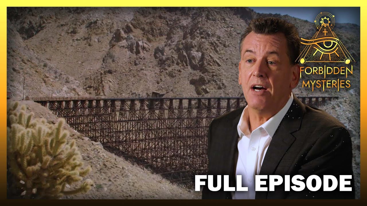 The Collapsing Bridges: Kinzua Viaduct & Goat Canyon | Abandoned Engineering | S1 E3 | Full Episode