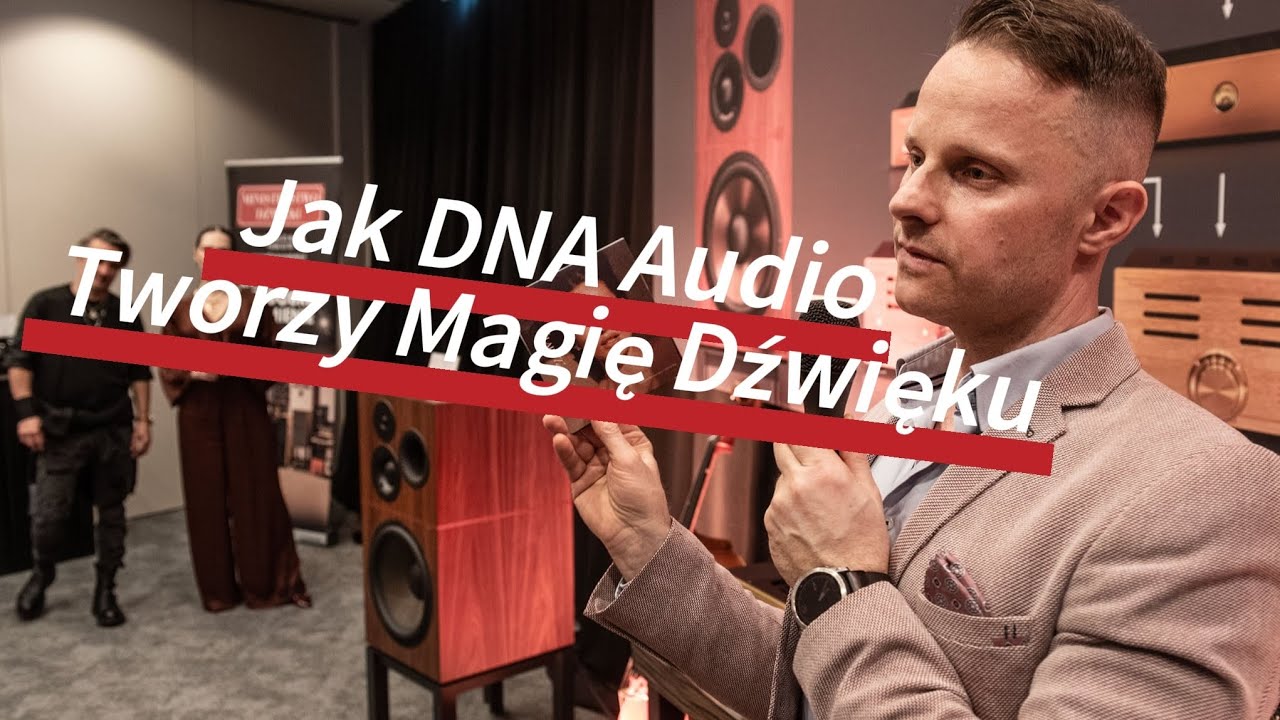 DNA Audio: Za Kulisy Perfekcji Brzmienia (AVS 2025 Exclusive)