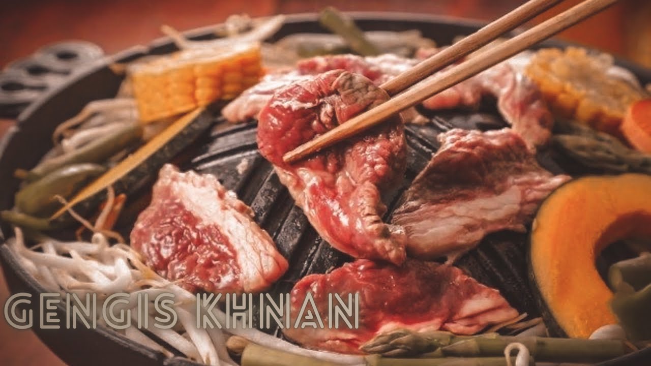 Churrasco Genghis Khan