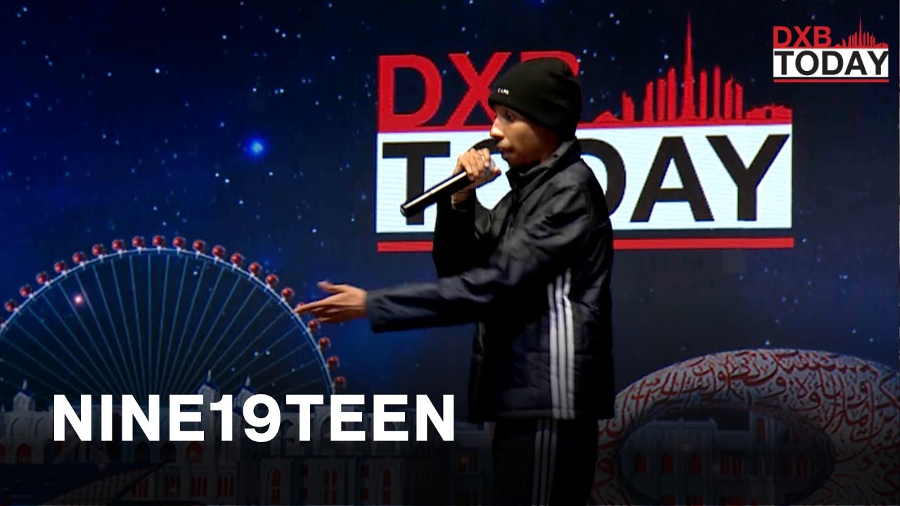 Nine19Teen performs at The Fridge in Dubai | Unplugged