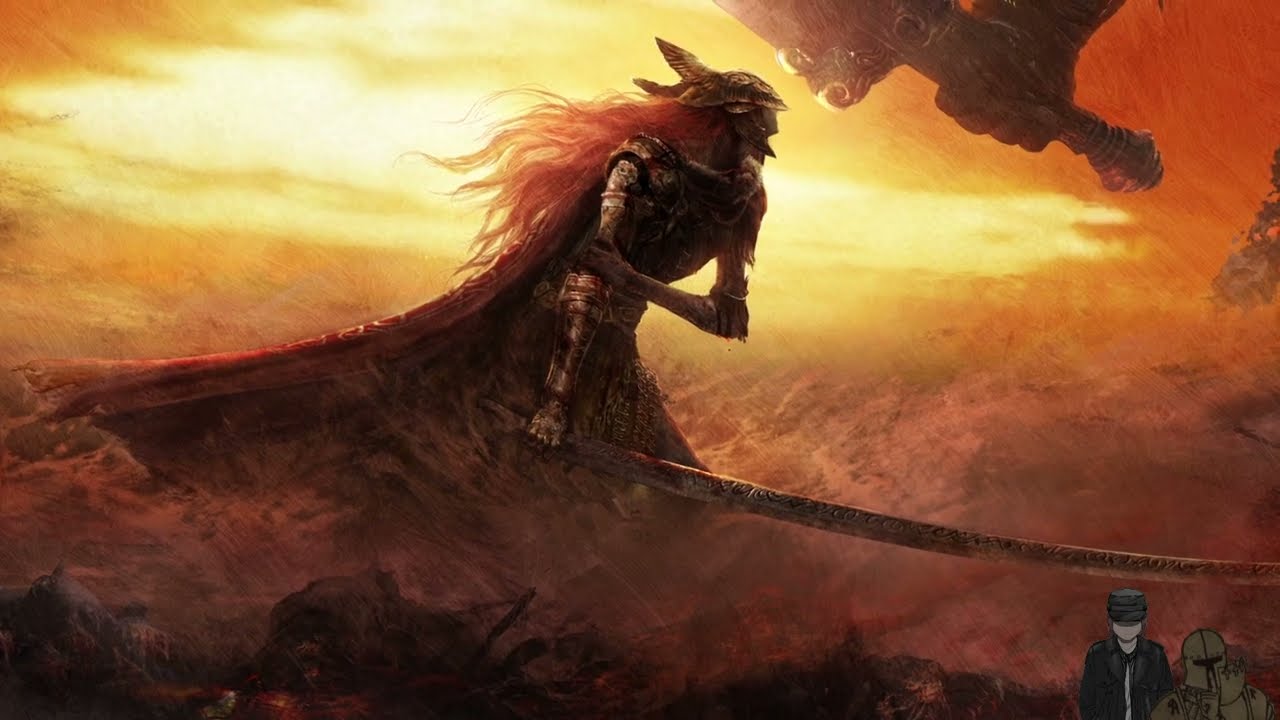 ELDEN RING: Pfft, Levels? Who needs levels? - Part 1