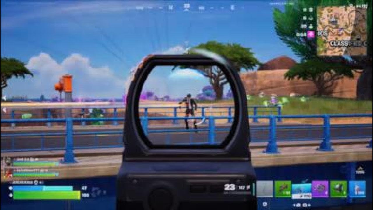 Random High Kill Game