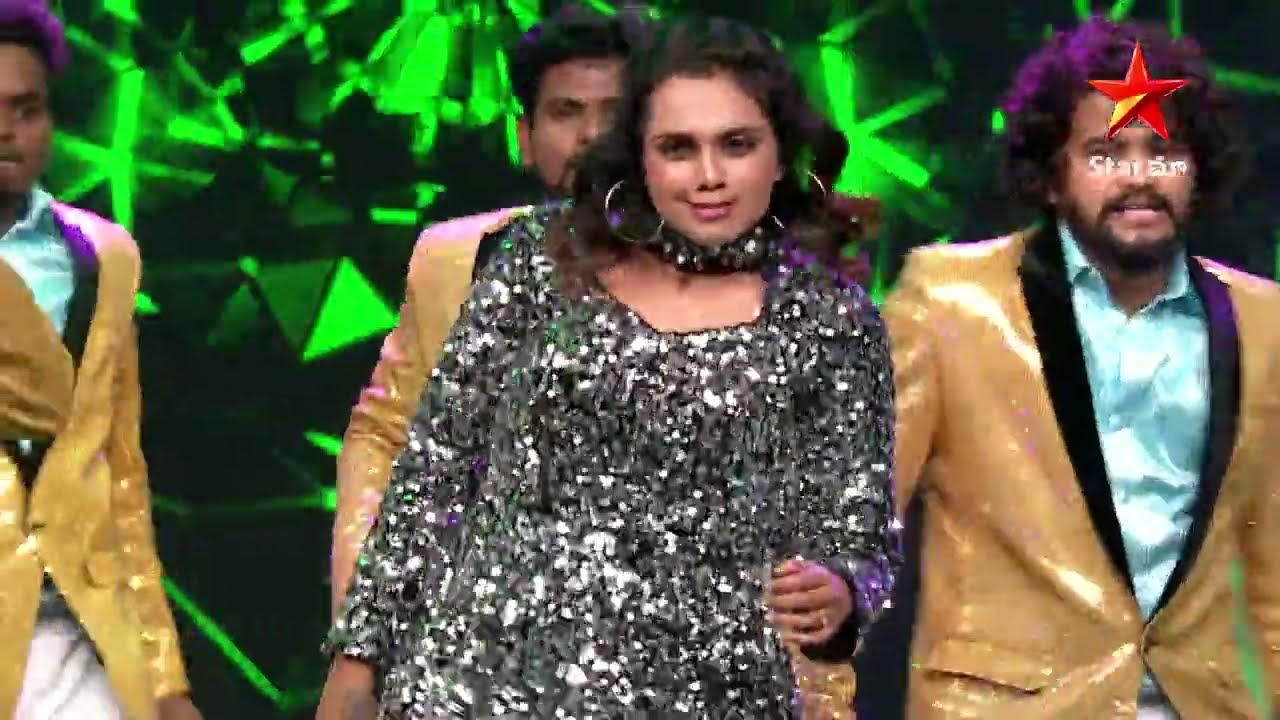 Abhinayashree | Bigg Boss Season 6 Finals | Mass Masala Performance | Disney Plus Hotstar | Star Maa