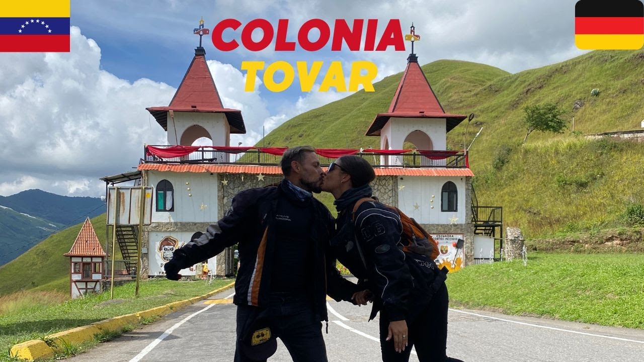 ALEMANIA en VENEZUELA, COLONIA TOVAR. CAPÍTULO #5.