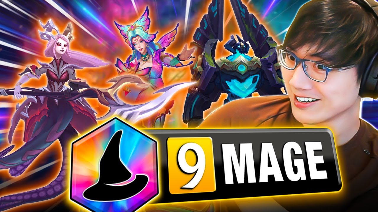 Maxed Out Mages Double Cast And Have 235% AP