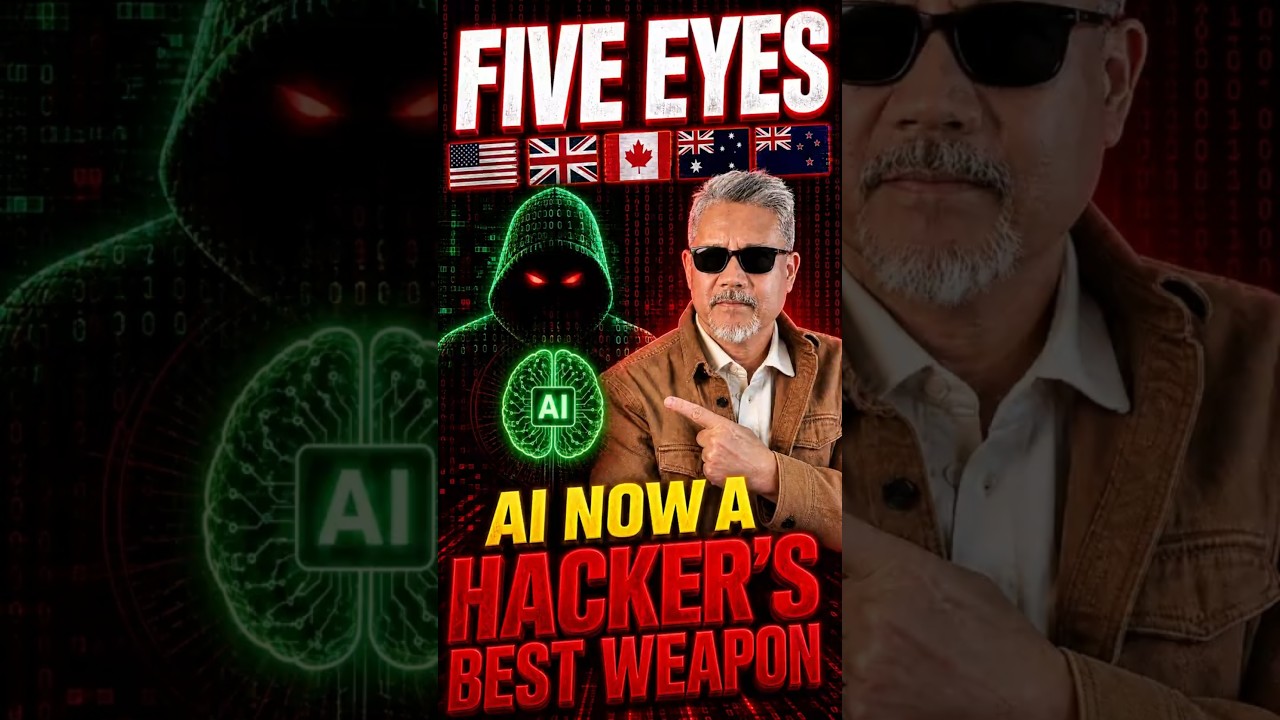 Five Eyes red alert: AI has collapsed hacking timelines