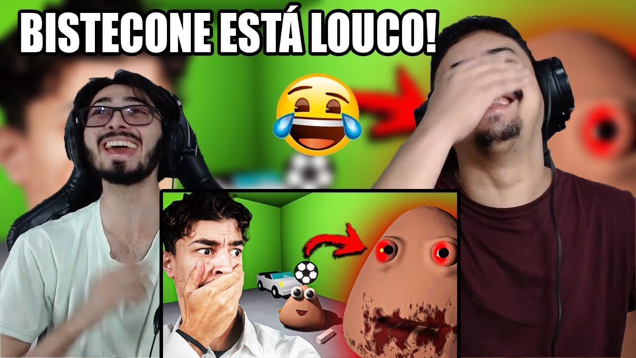 REACT bistecone jogando Bou's Revenge #1