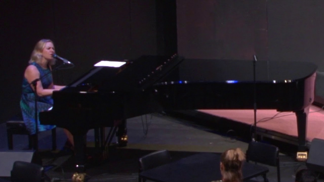 Brenda Earle Stokes | Alone (Heart cover) | Piano and Voice with Brenda