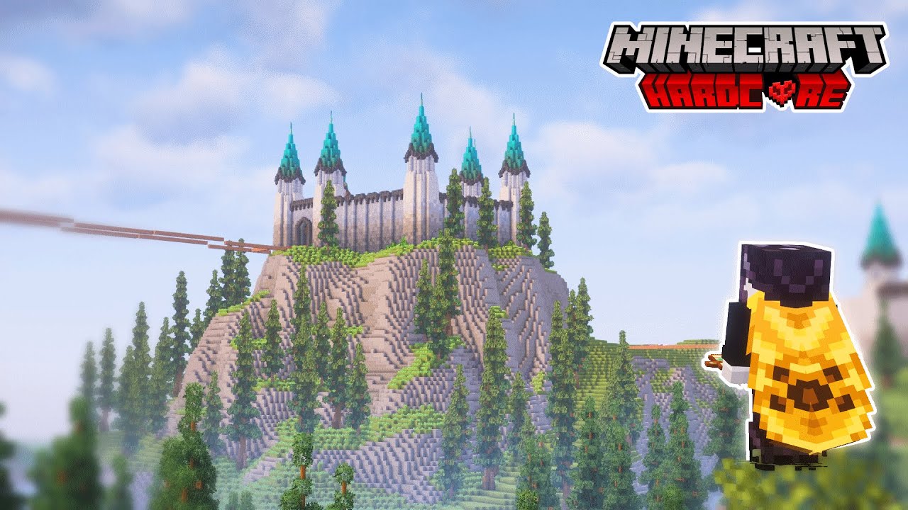 I Built Another MASSIVE Mountain... Again. | Episode 22