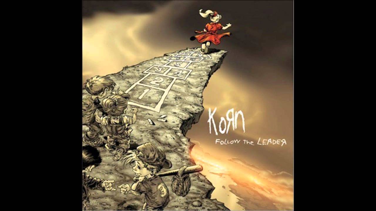 Korn - Freak On a Leash Guitar and Bass Tracks (HD)