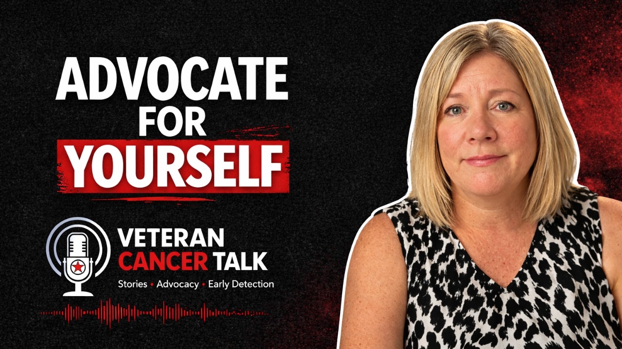 Advocate for Yourself - Army Veteran Liz Blackmon