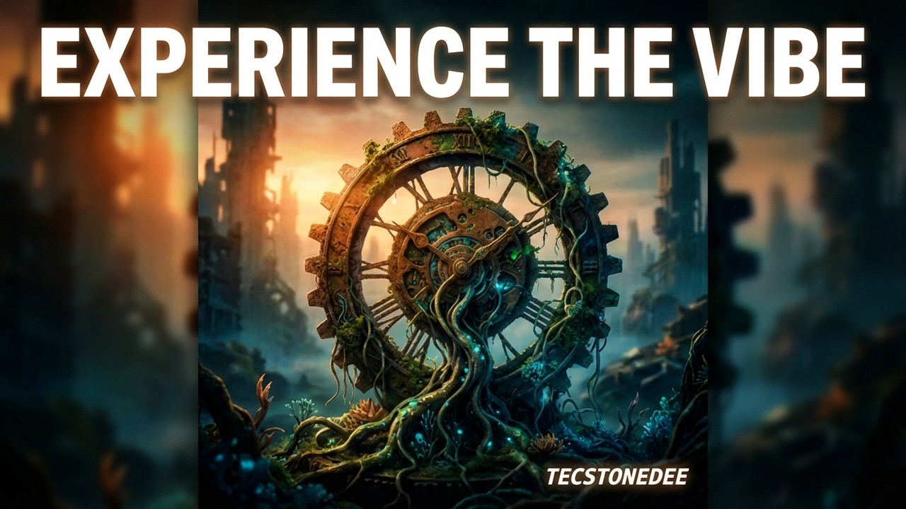 Timeless - TecStoneDee | Melodic Techno | Progressive House