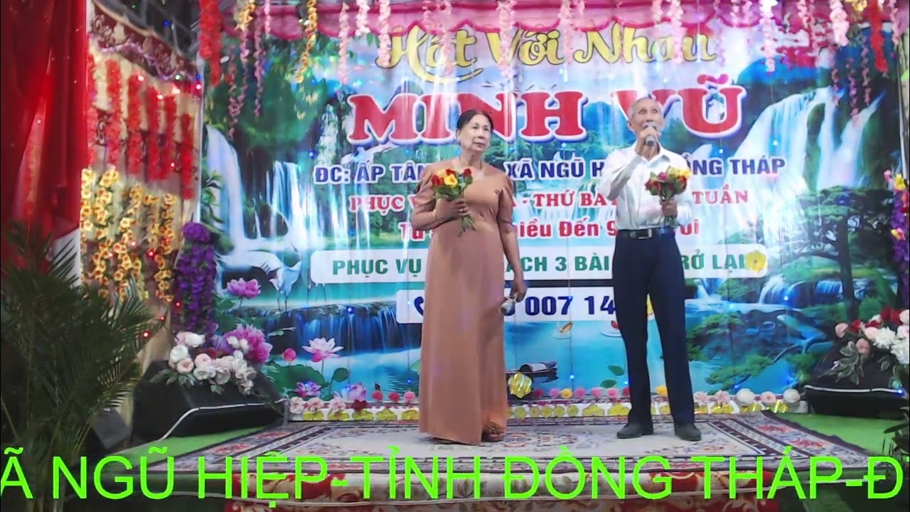 CLB MINH VU   CHU HAI BINH   SC  MO SAU CHO NHO