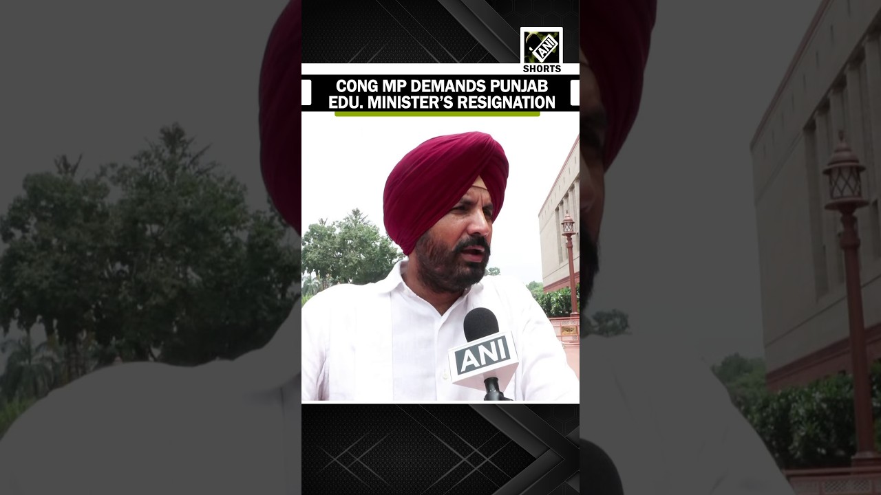 &ldquo;If Pradhan can resign, why can&rsquo;t he?&rdquo;, Cong MP Amarinder Singh targets Punjab govt on paper leaks