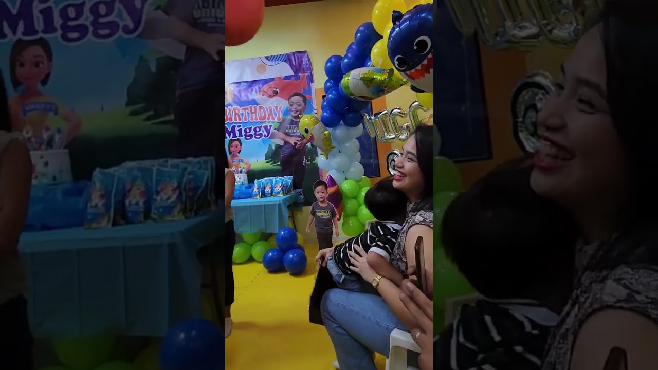 KIDZOONA BIRTHDAY PARTY MIGGY