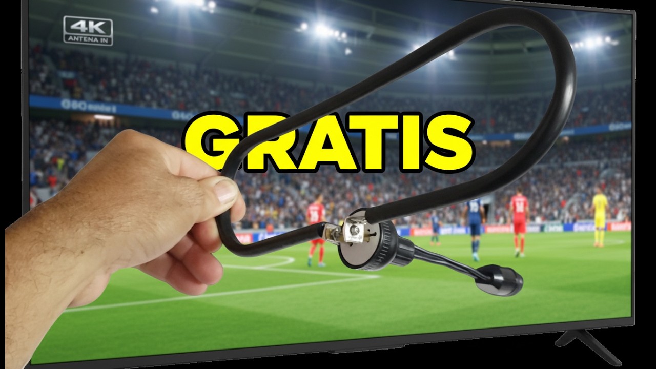 Señal HD Perfecta: Convierte un simple Enchufe en la mejor Antena de 2026