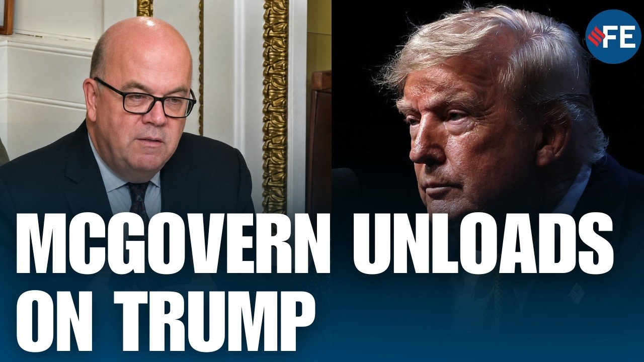 Jim McGovern Destroys Republicans Over Trump's Debt Explosion In  A Fiery Speech | US Senate