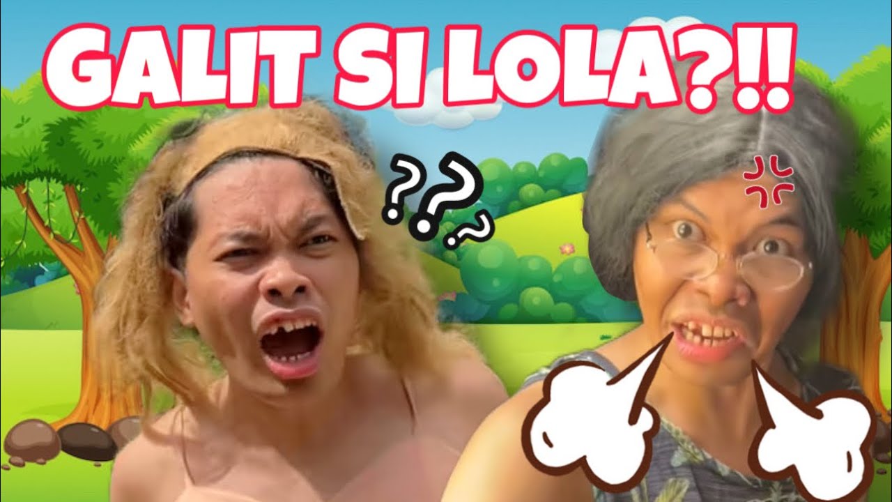 PHILIP TANASAS (MGA LOLA SA PROBINSYA BE LIKE) 😂 TIKTOK COMPILATION