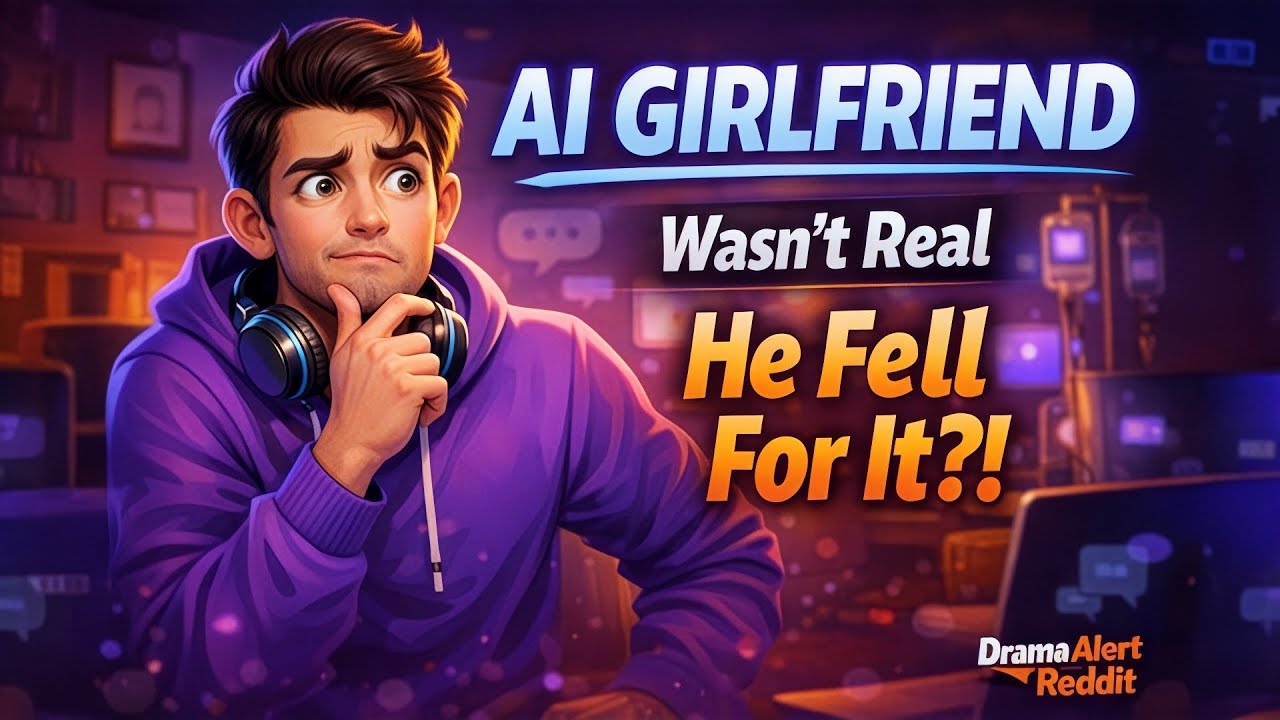 TIFU Catfished BF as AI Girlfriend | REDDIT 