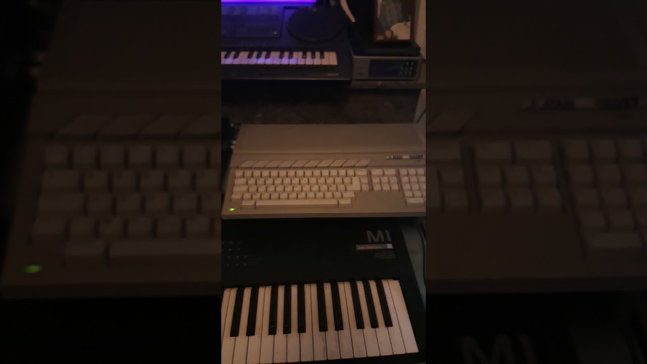 D&eacute;mo de mon Home Studio Vintage