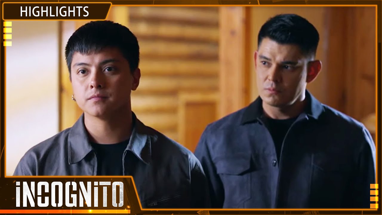 Andres continues the mission for Jun | Incognito (with English Subs)