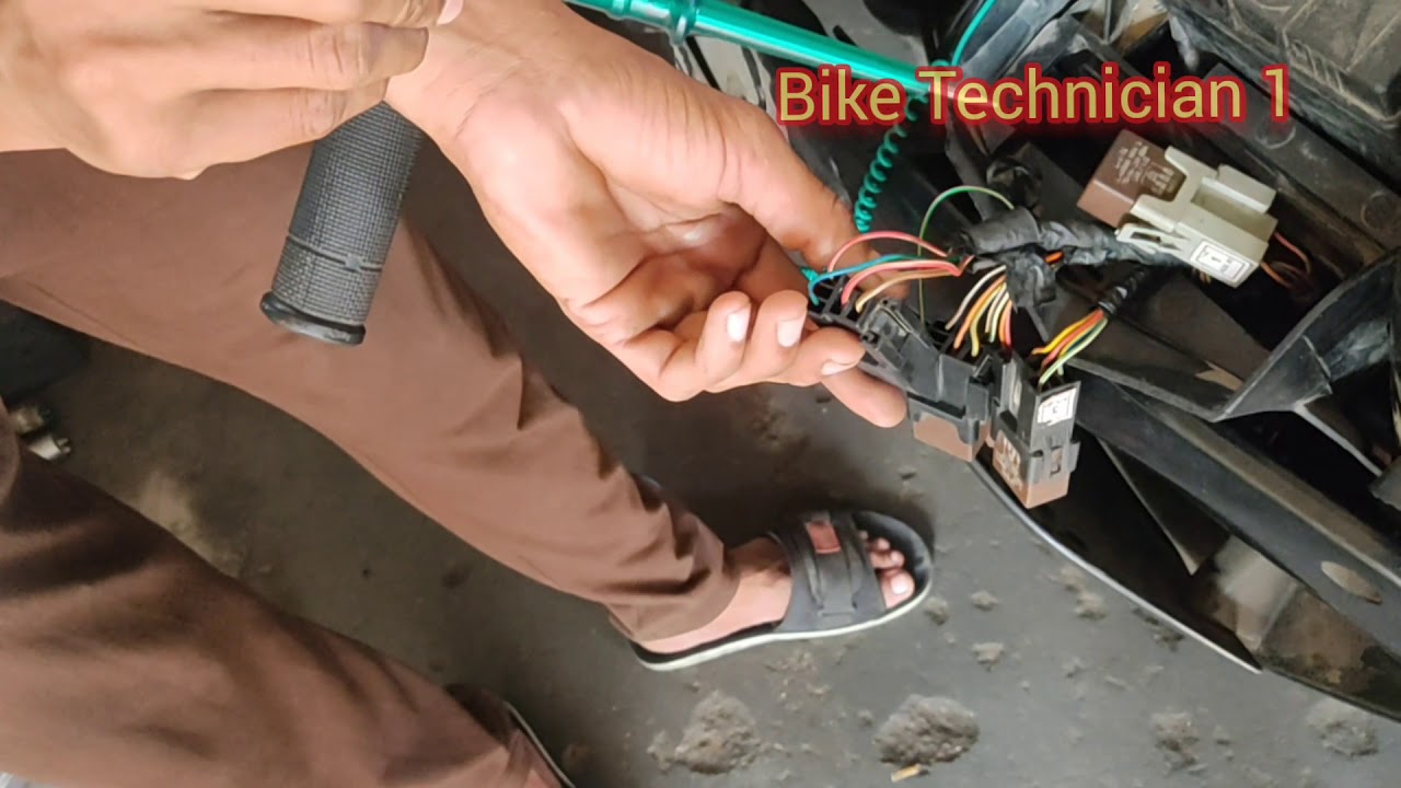 KTM RC 200 Different fault |Different solution