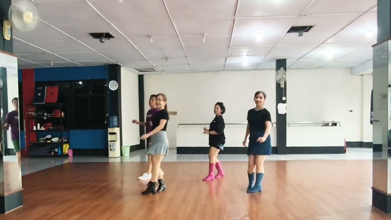 Chase Your Dreams - Line Dance - Willie Brown ( SCO ) - October 2025